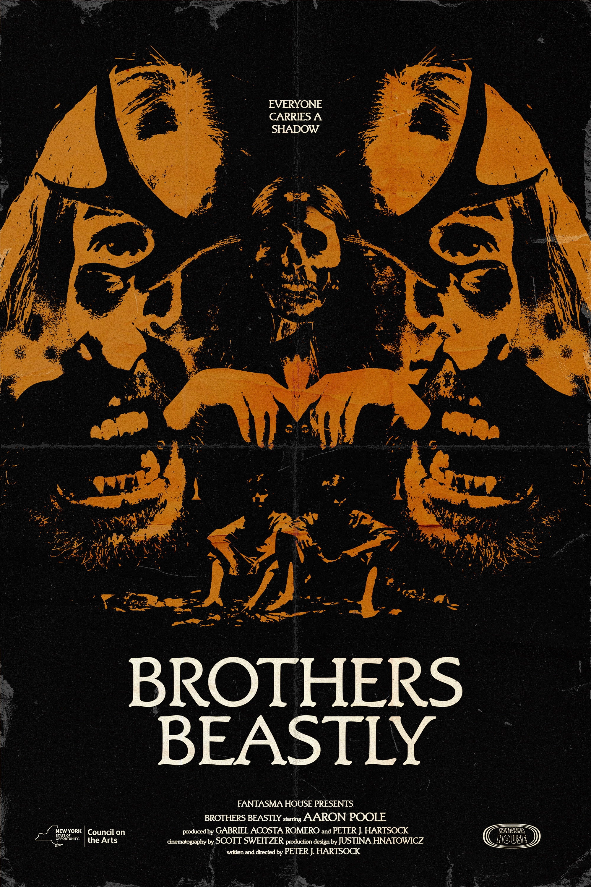 Brothers Beastly