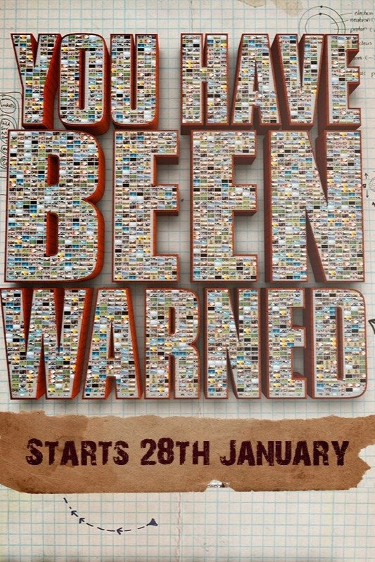 You Have Been Warned (2017)