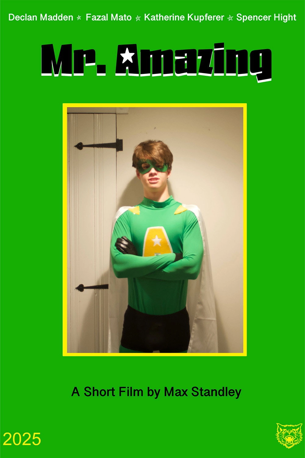 Mr. Amazing
