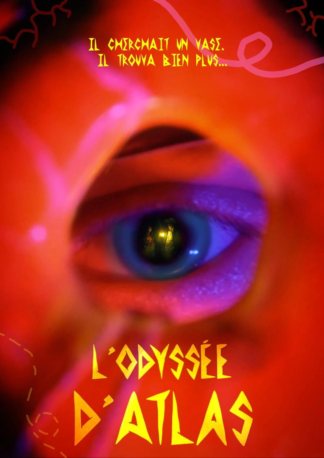 L’Odyssée d’Atlas