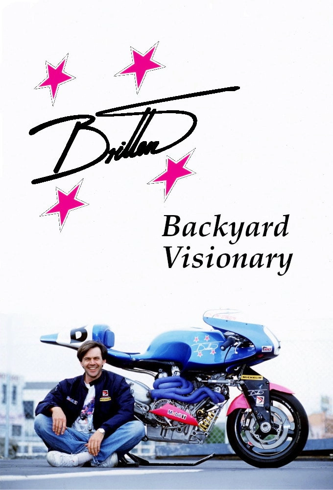 Britten: Backyard Visionary