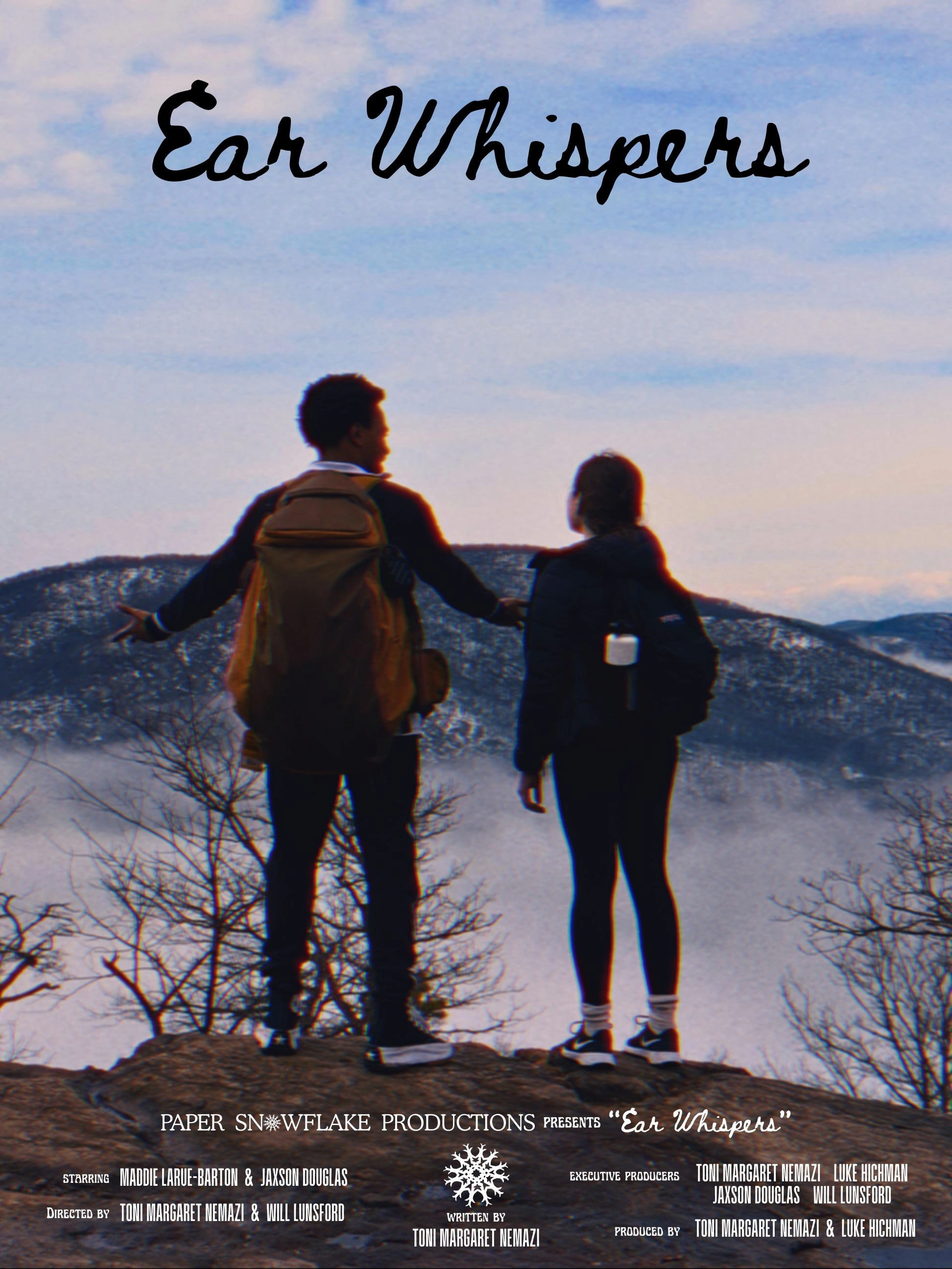 Ear Whispers