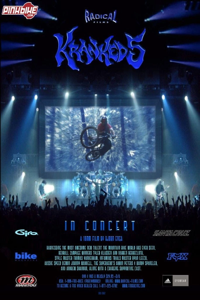 Kranked 5: In Concert