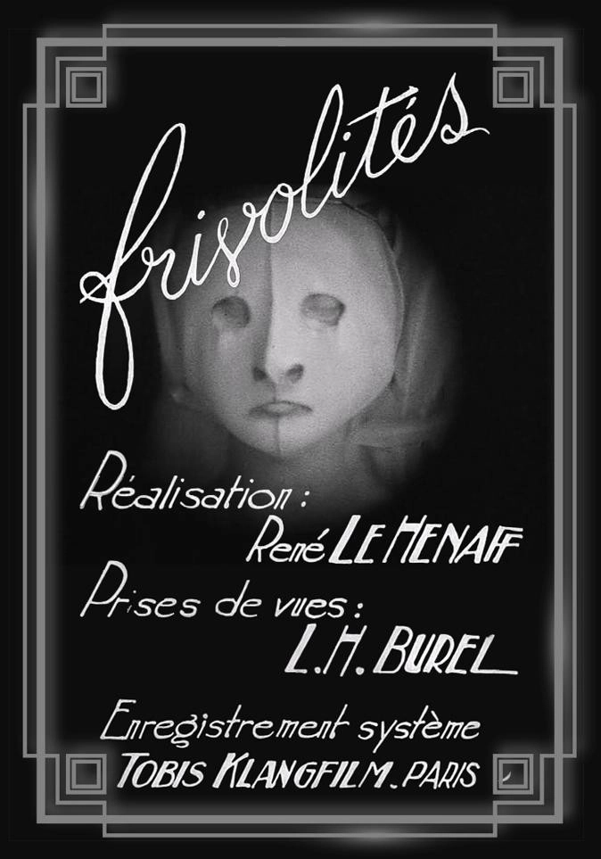 Frivolities