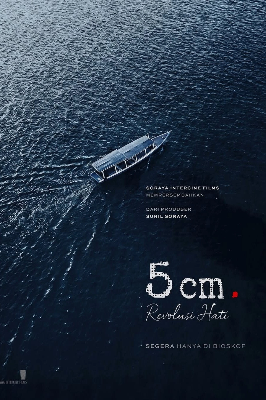 5 cm: Revolusi Hati