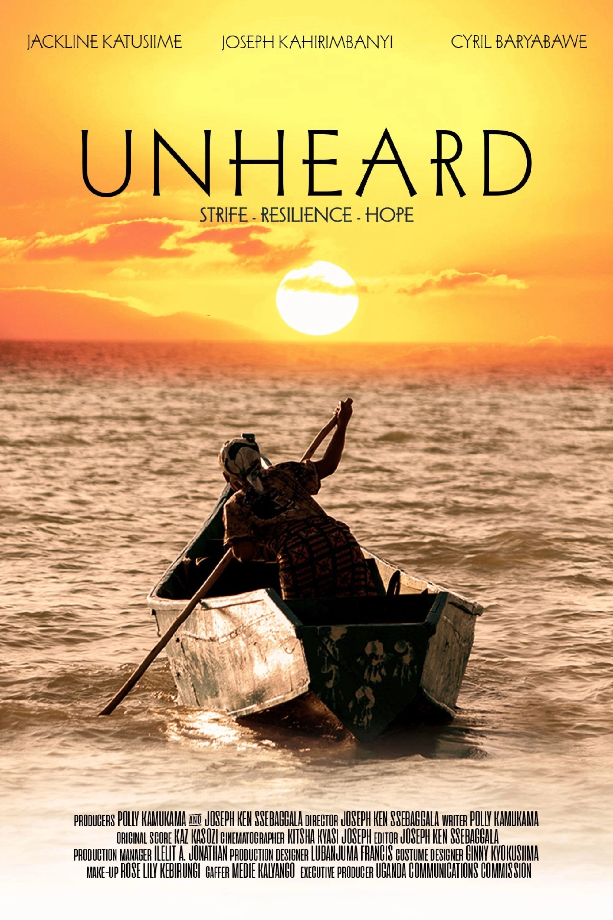 Unheard