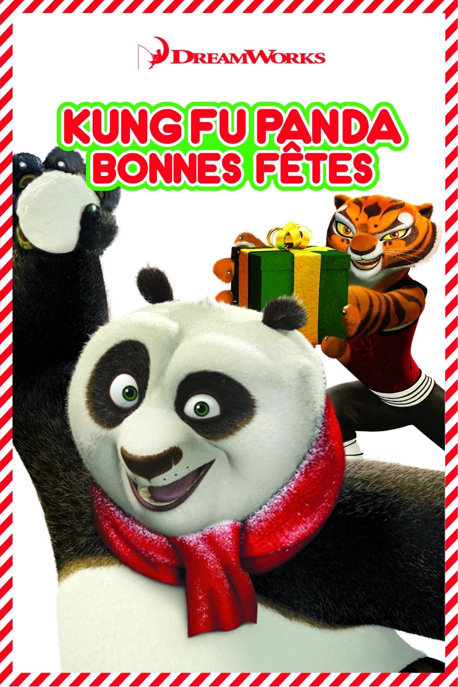 Kung Fu Panda Holiday
