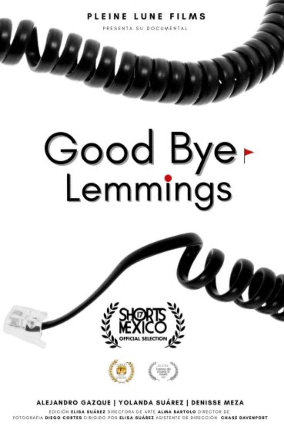 Good Bye, Lemmings