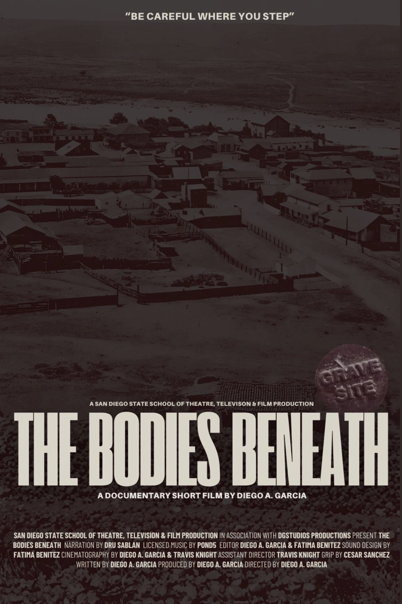 The Bodies Beneath