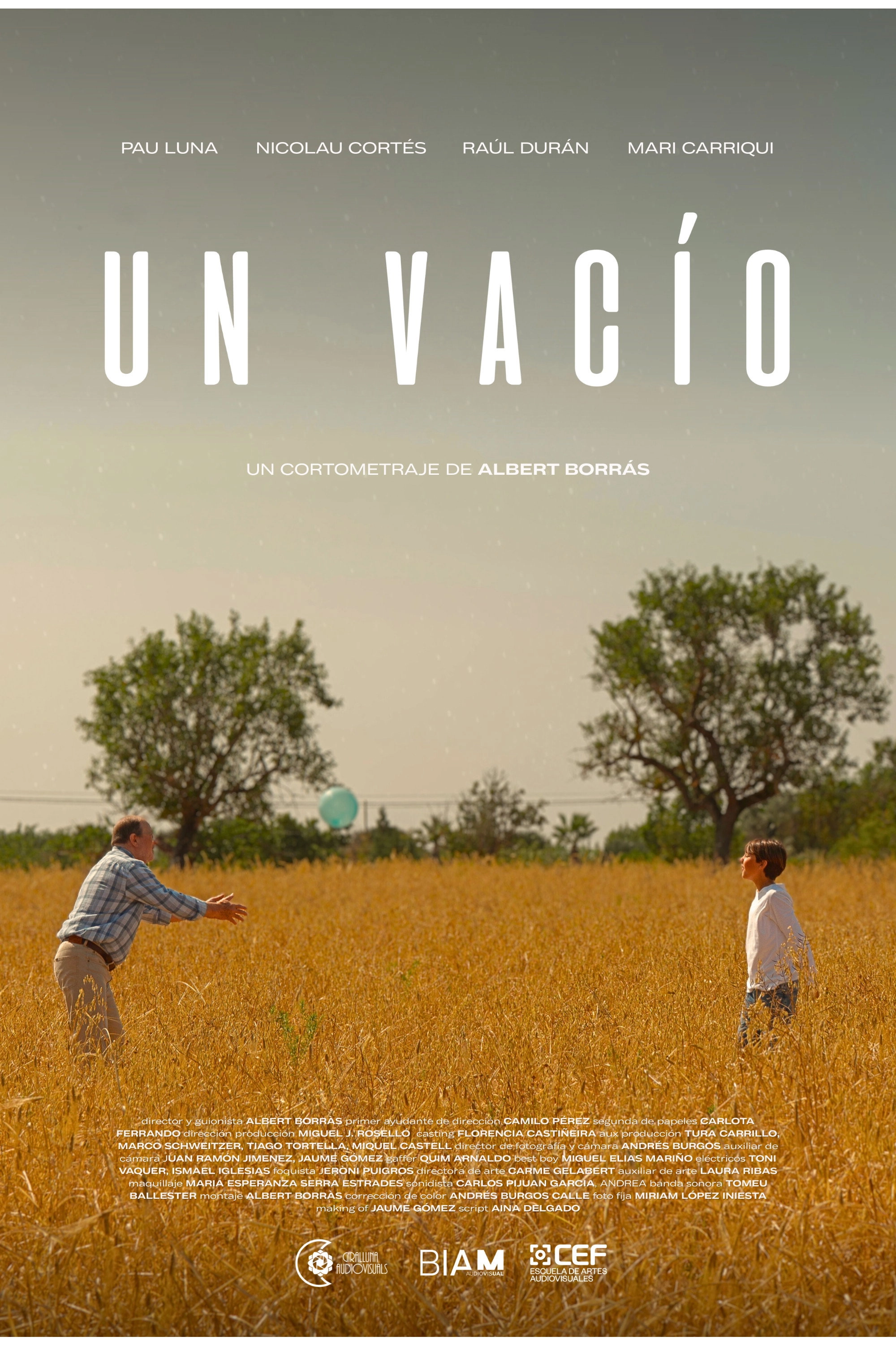 Un Vacío