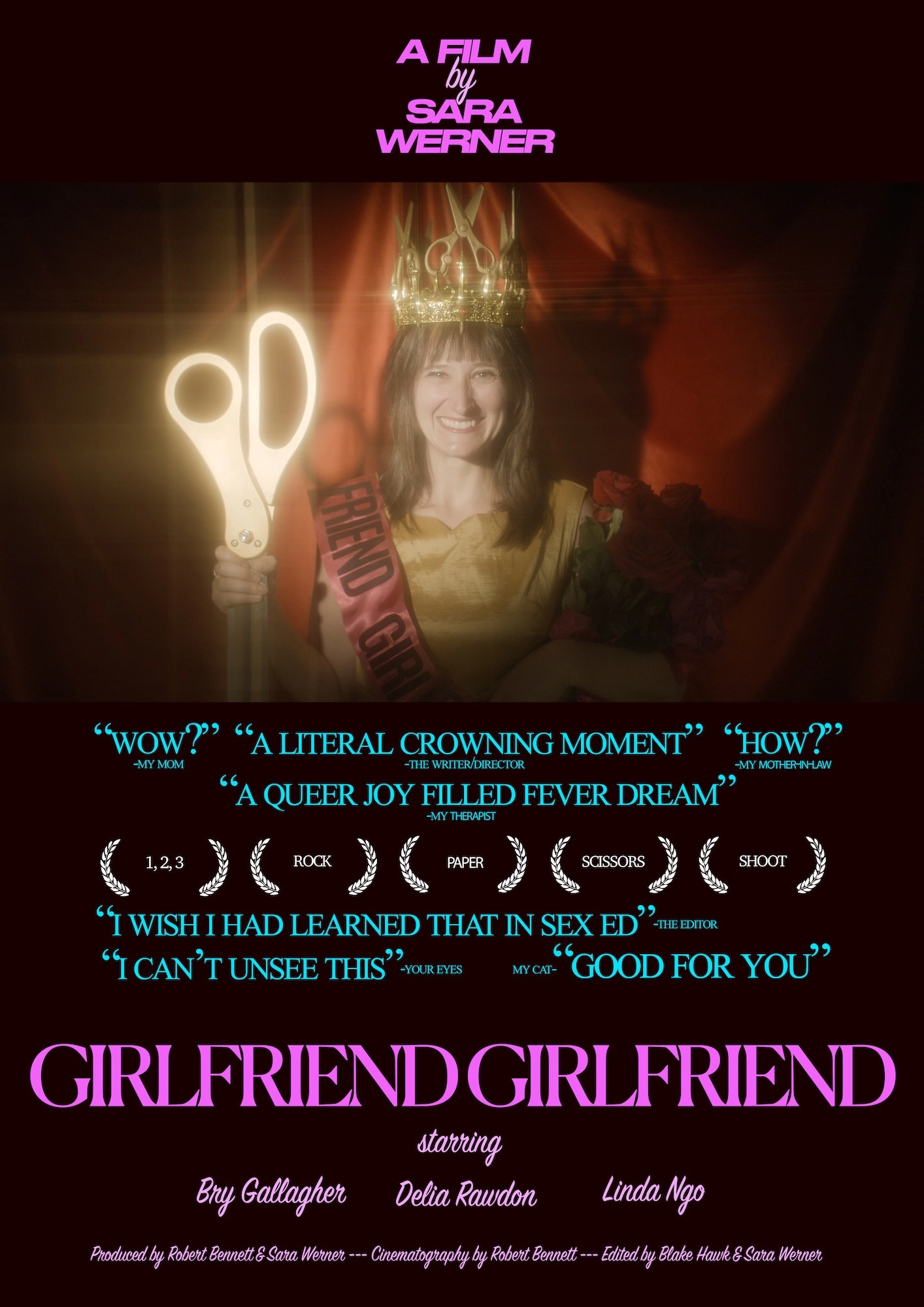 Girlfriend Girlfriend