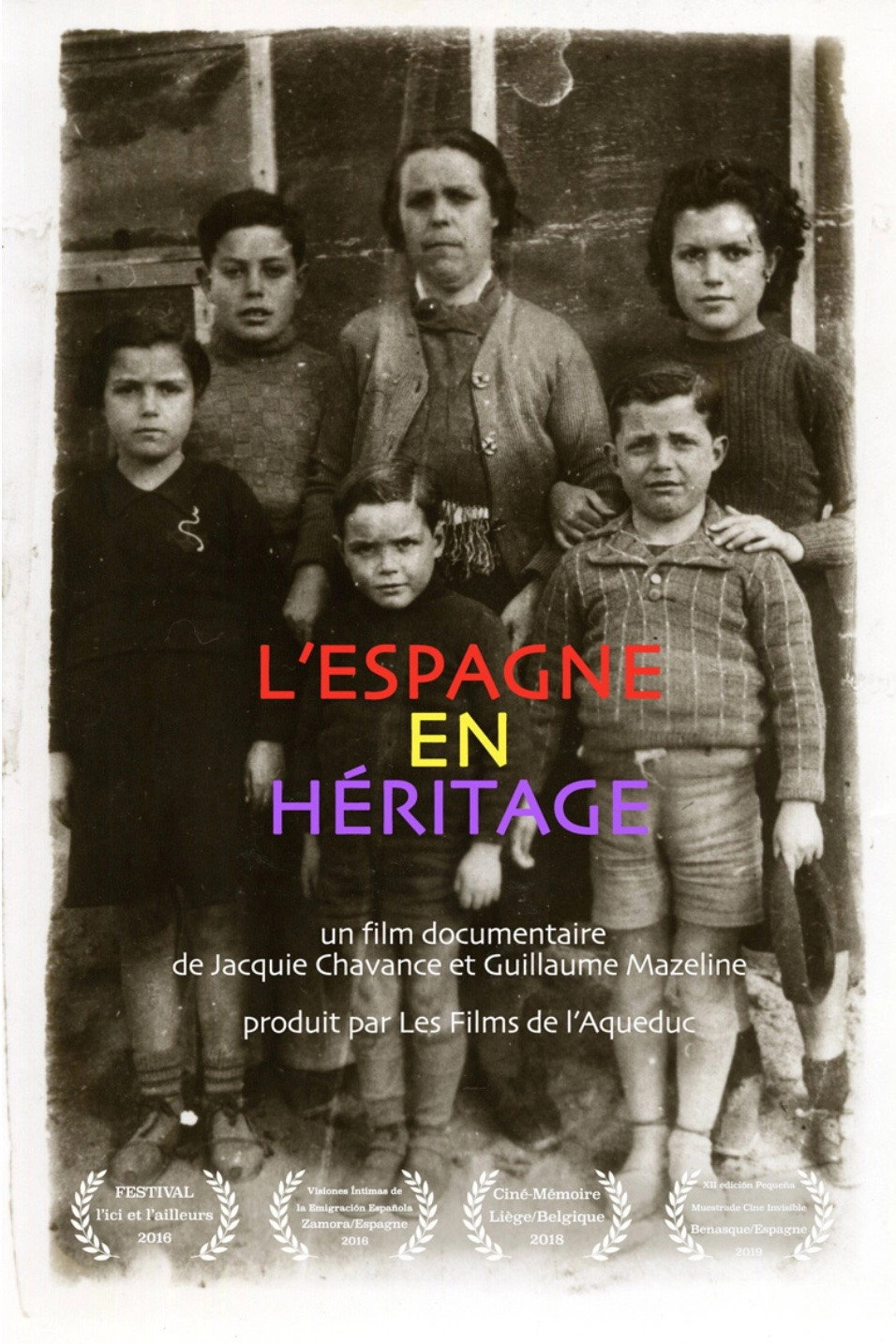 L'Espagne en héritage