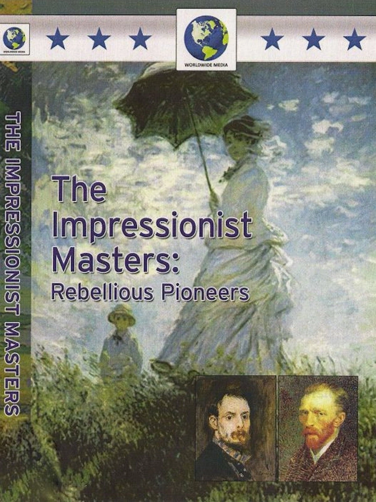 The Impressionistic Masters