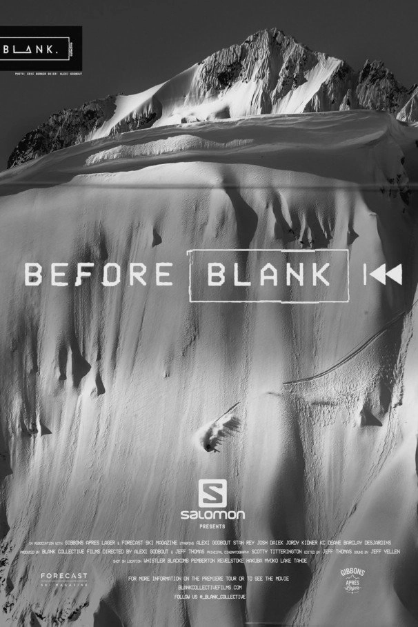 Before Blank