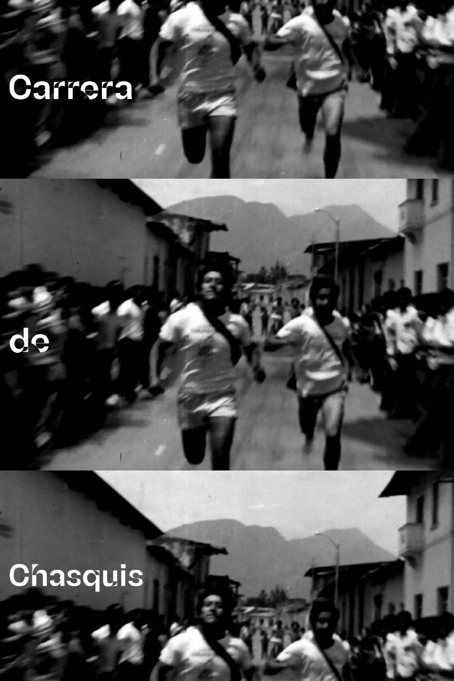 Carrera de chasquis
