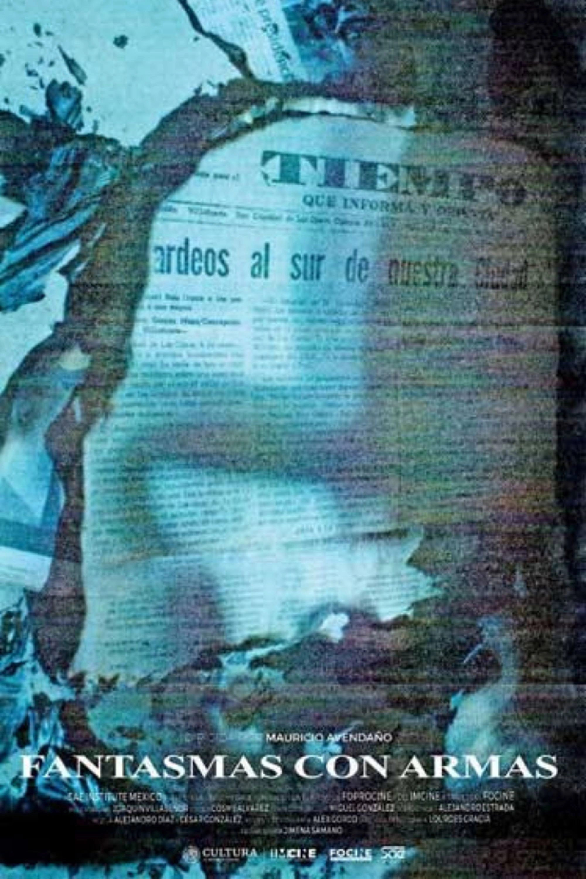 Fantasmas con armas