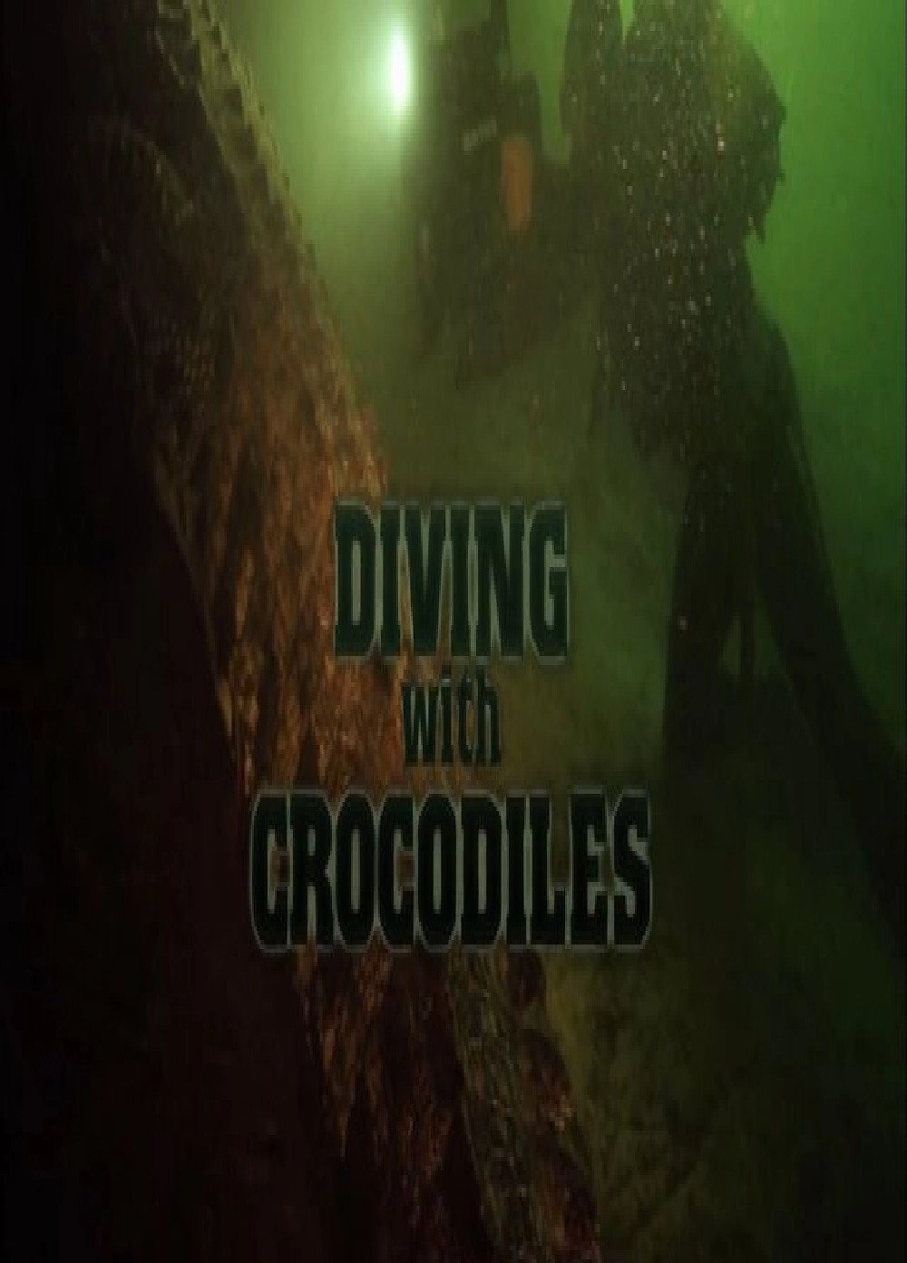 Buceando con cocodrilos
