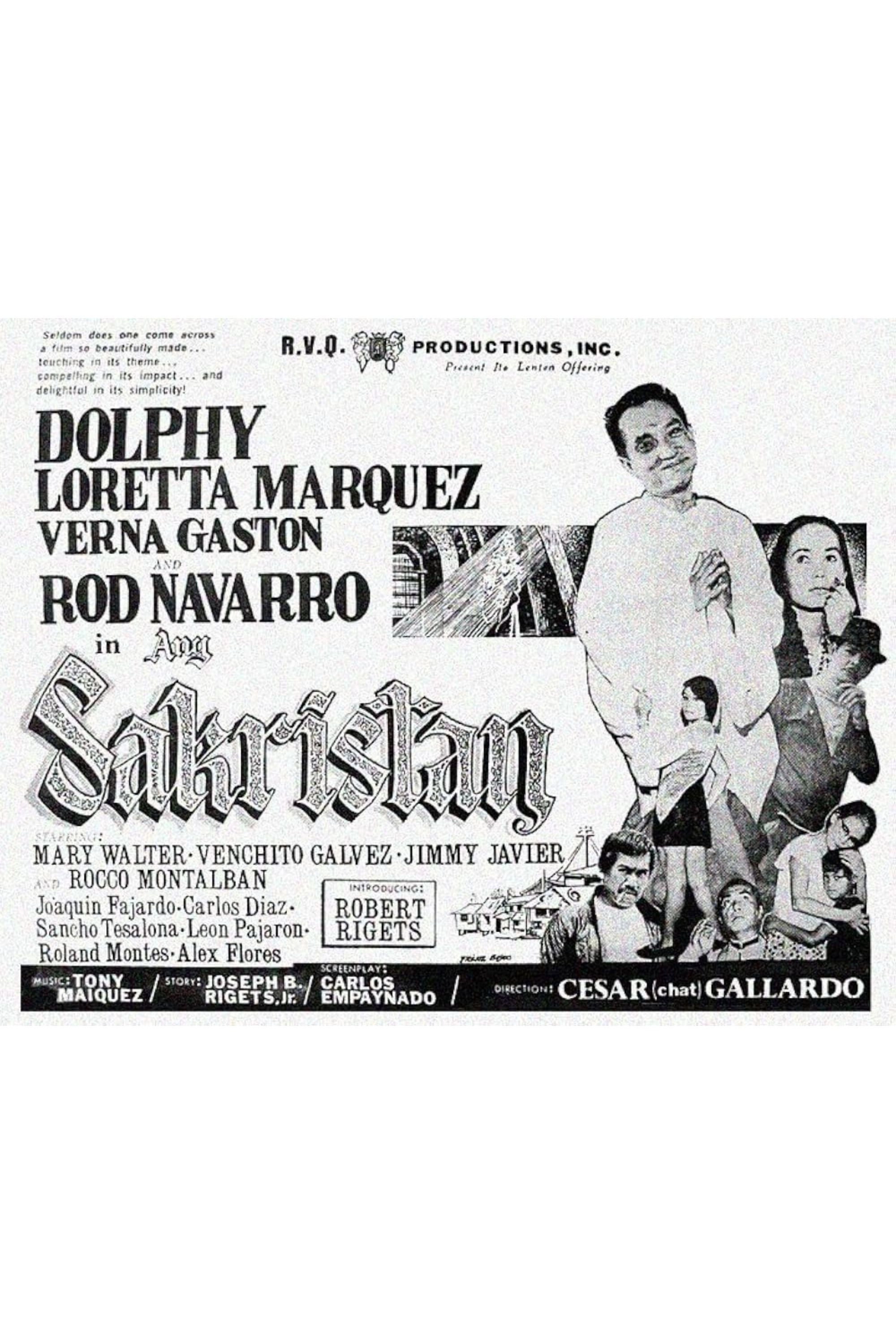 Ang Sakristan