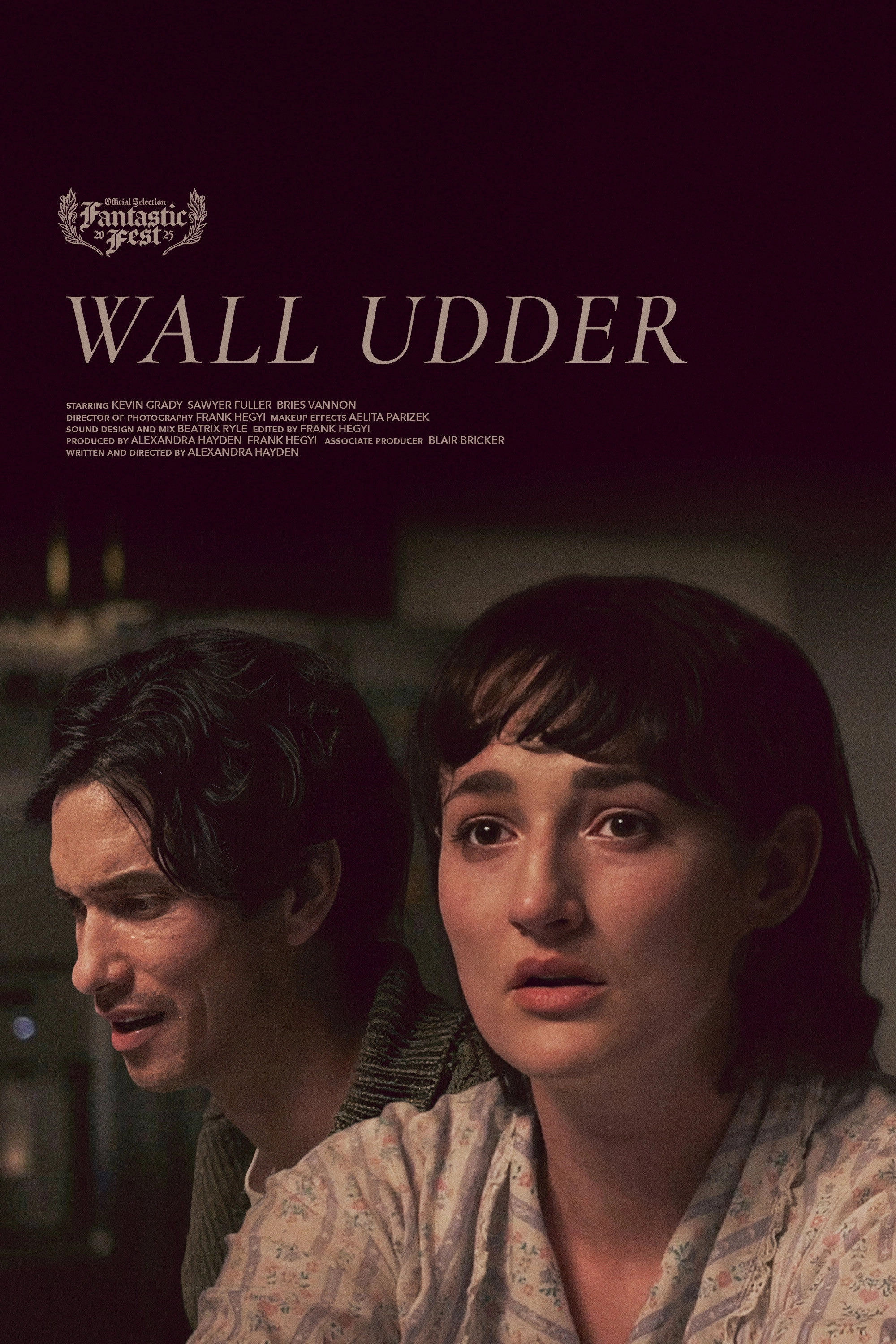Wall Udder