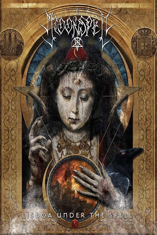 Moonspell: Lisboa Under the Spell