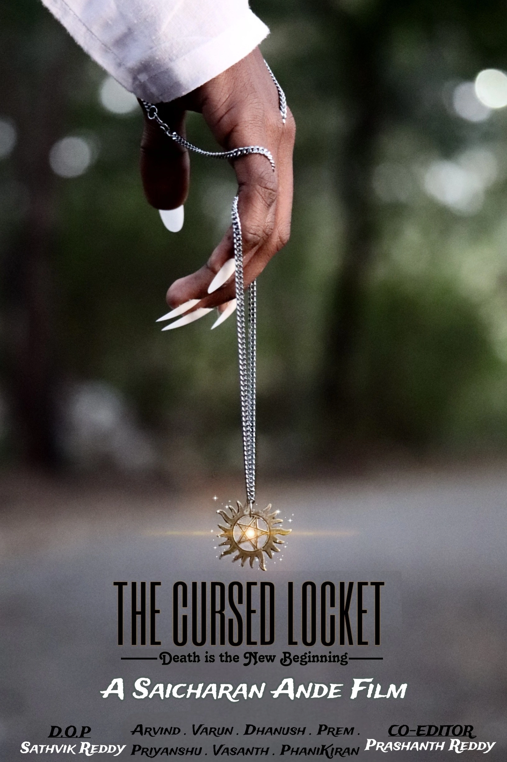 THE CURSED LOCKET