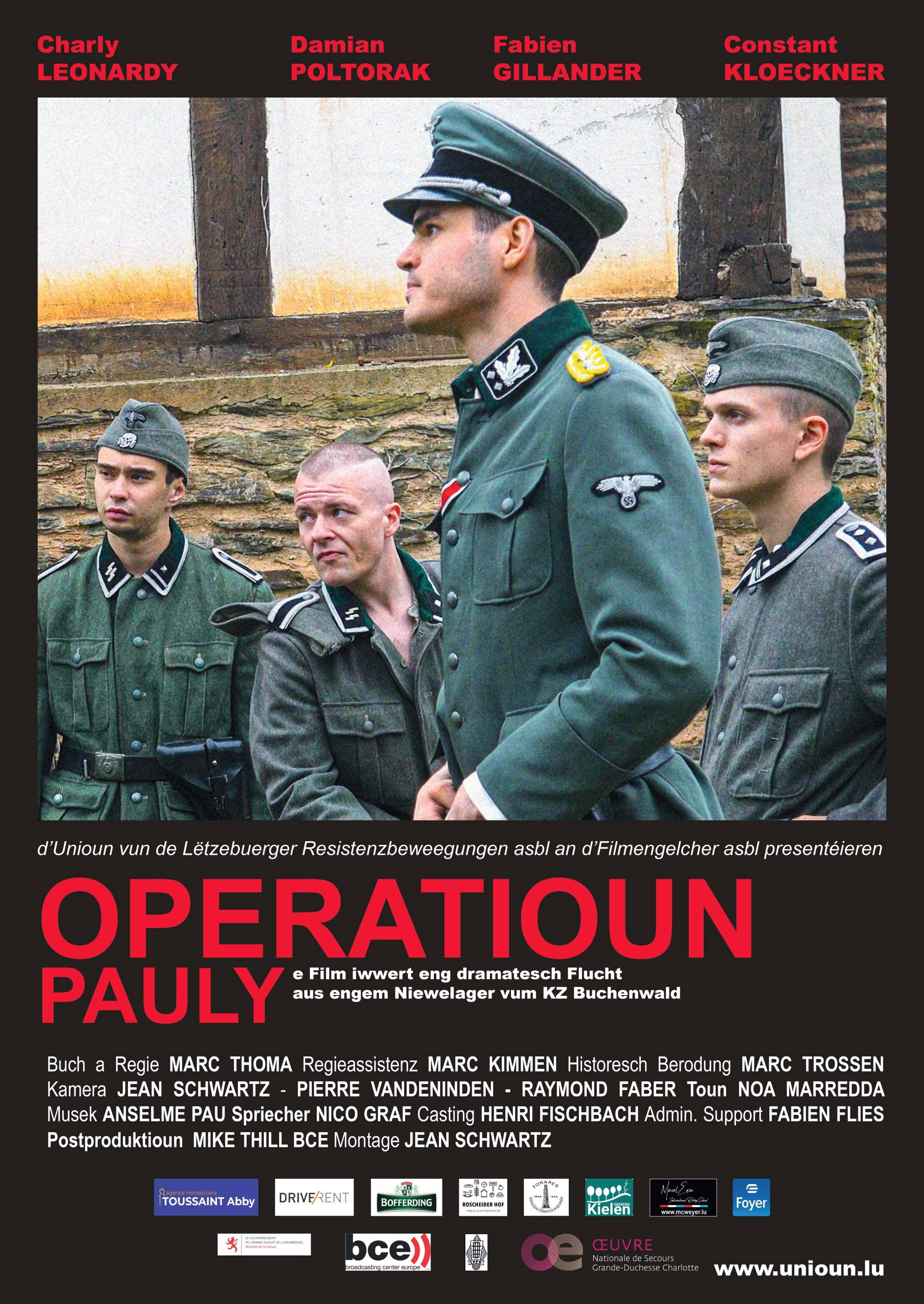 Opaeration Pauly