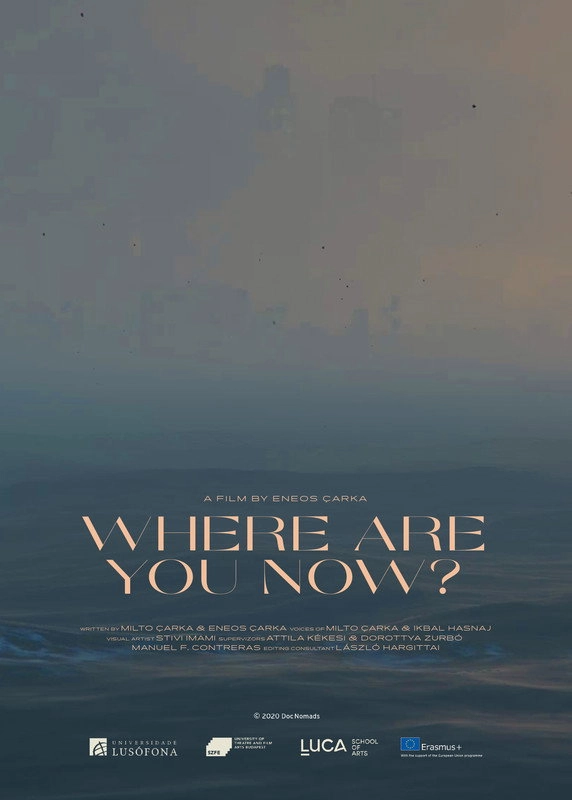 Where Are You Now?