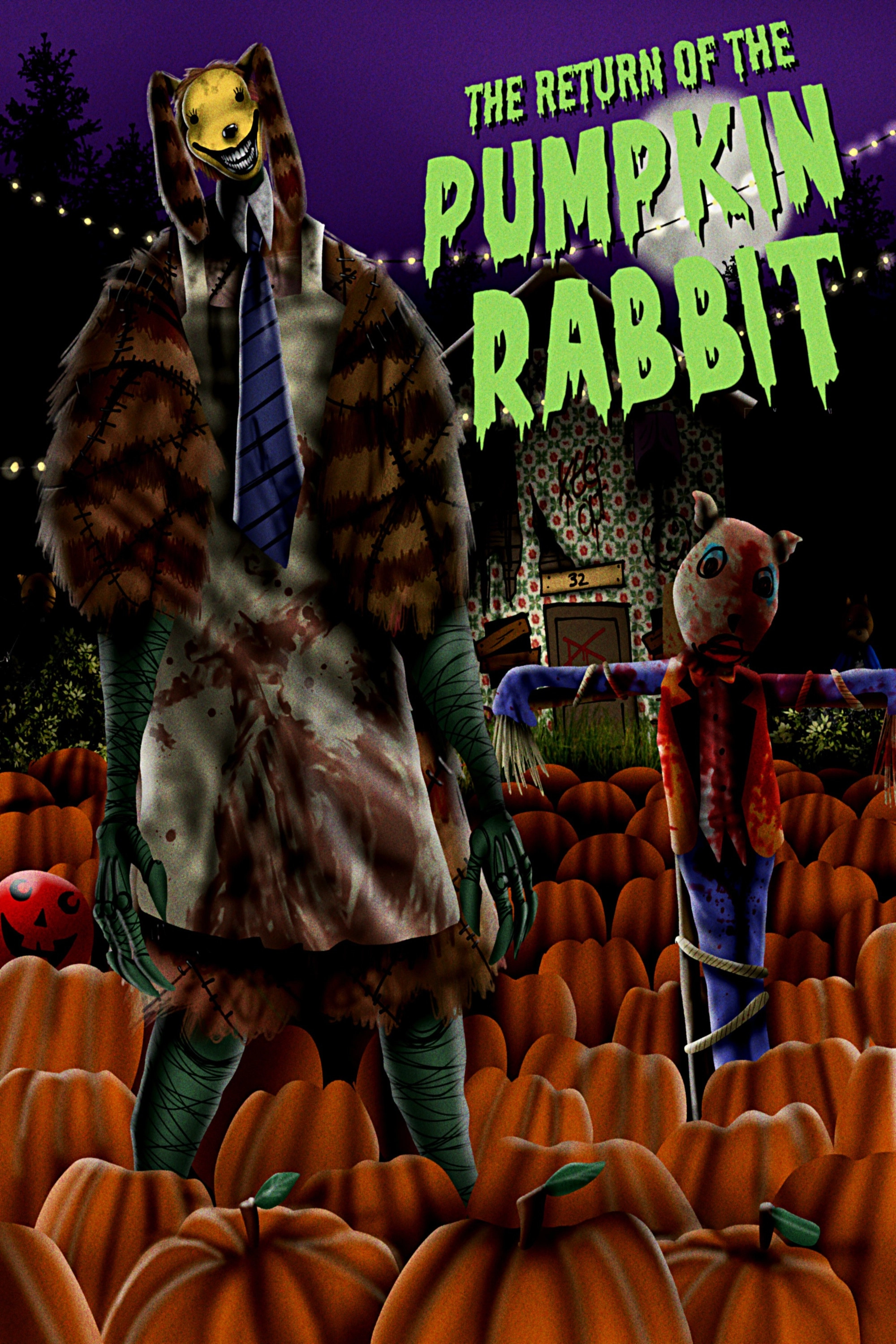 Return of the Pumpkin Rabbit