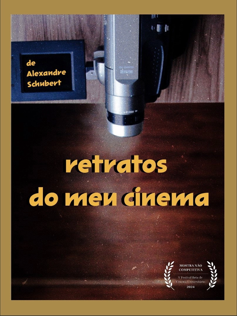 Retratos do Meu Cinema