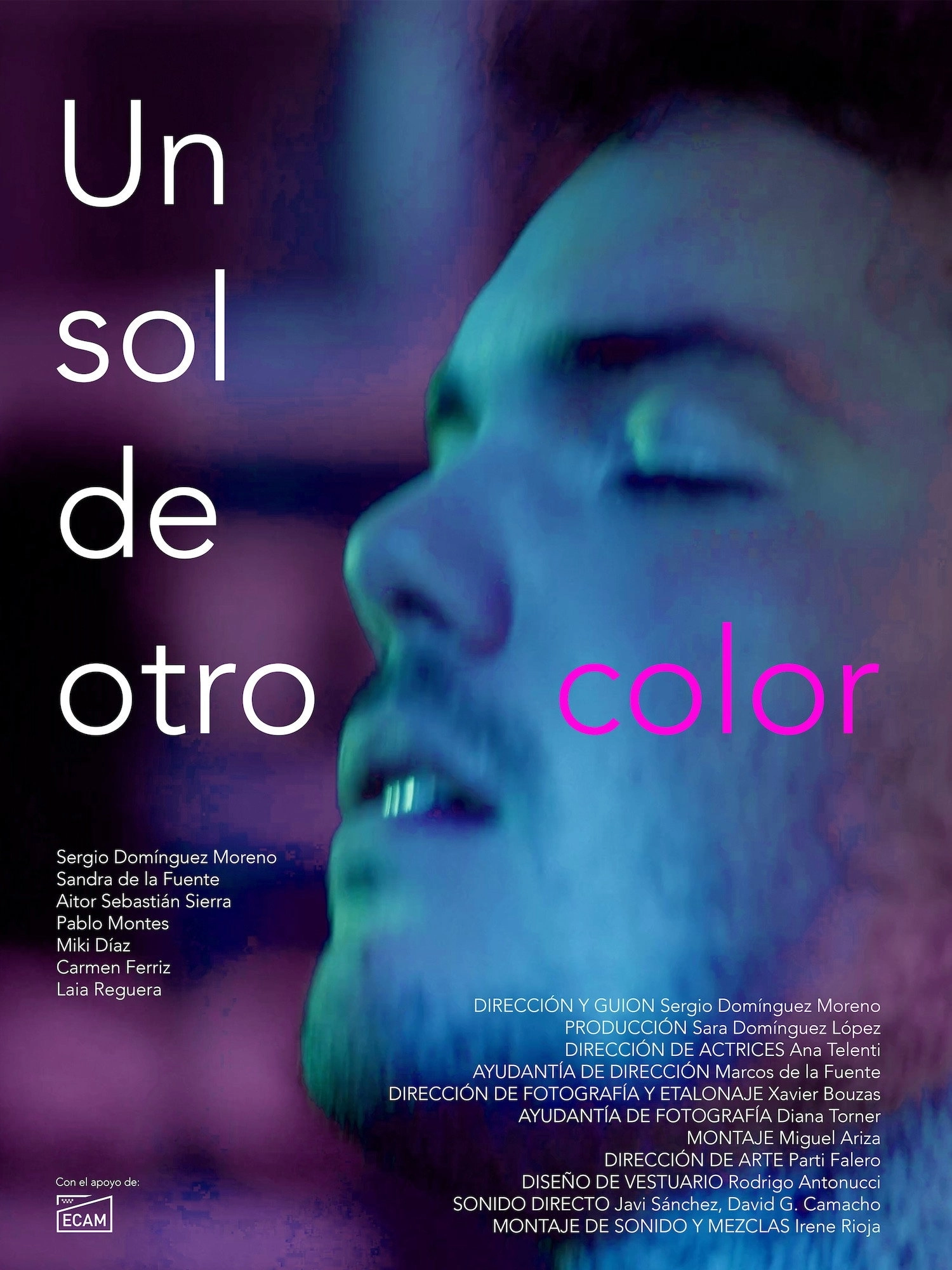 Un sol de otro color