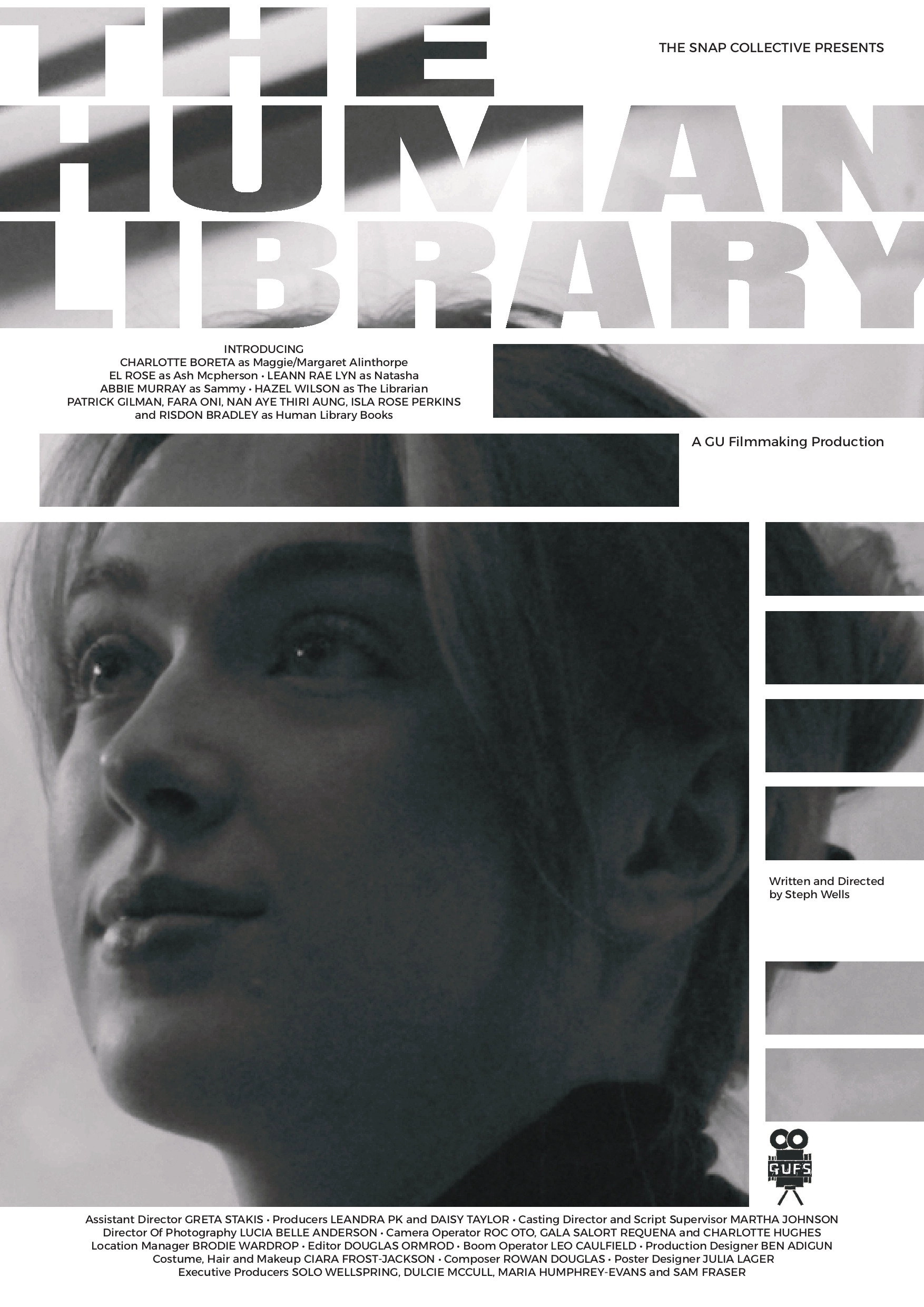 The Human Library