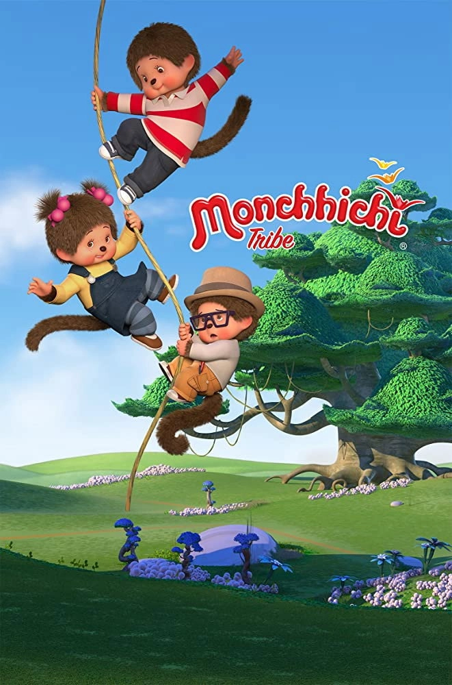 La Tribu Monchhichi