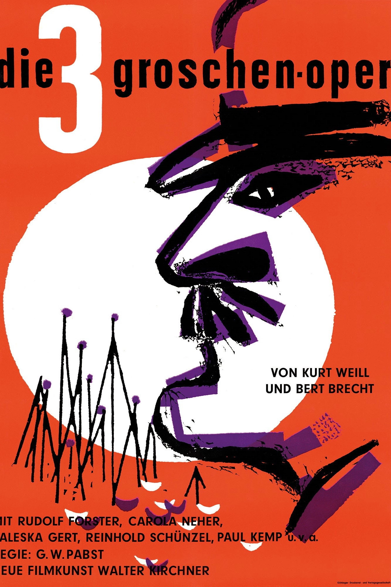 The Threepenny Opera