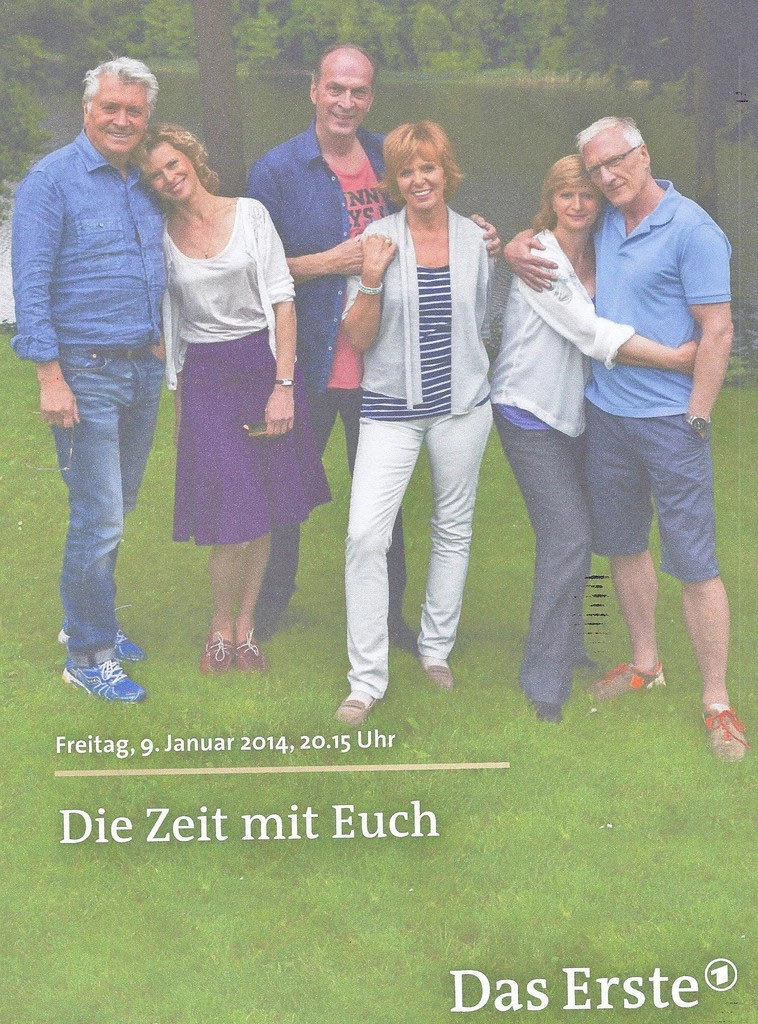 Die Zeit mit Euch