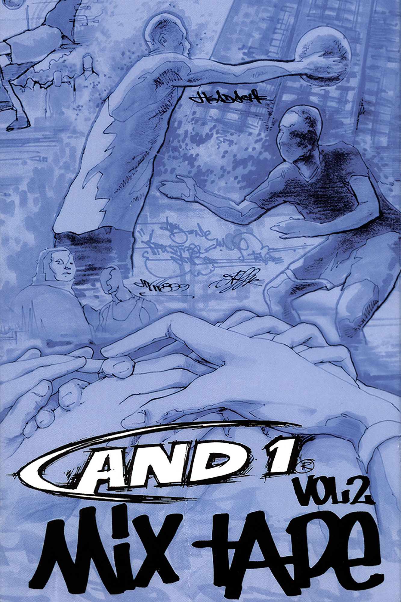 AND1 Mixtape Vol. 2