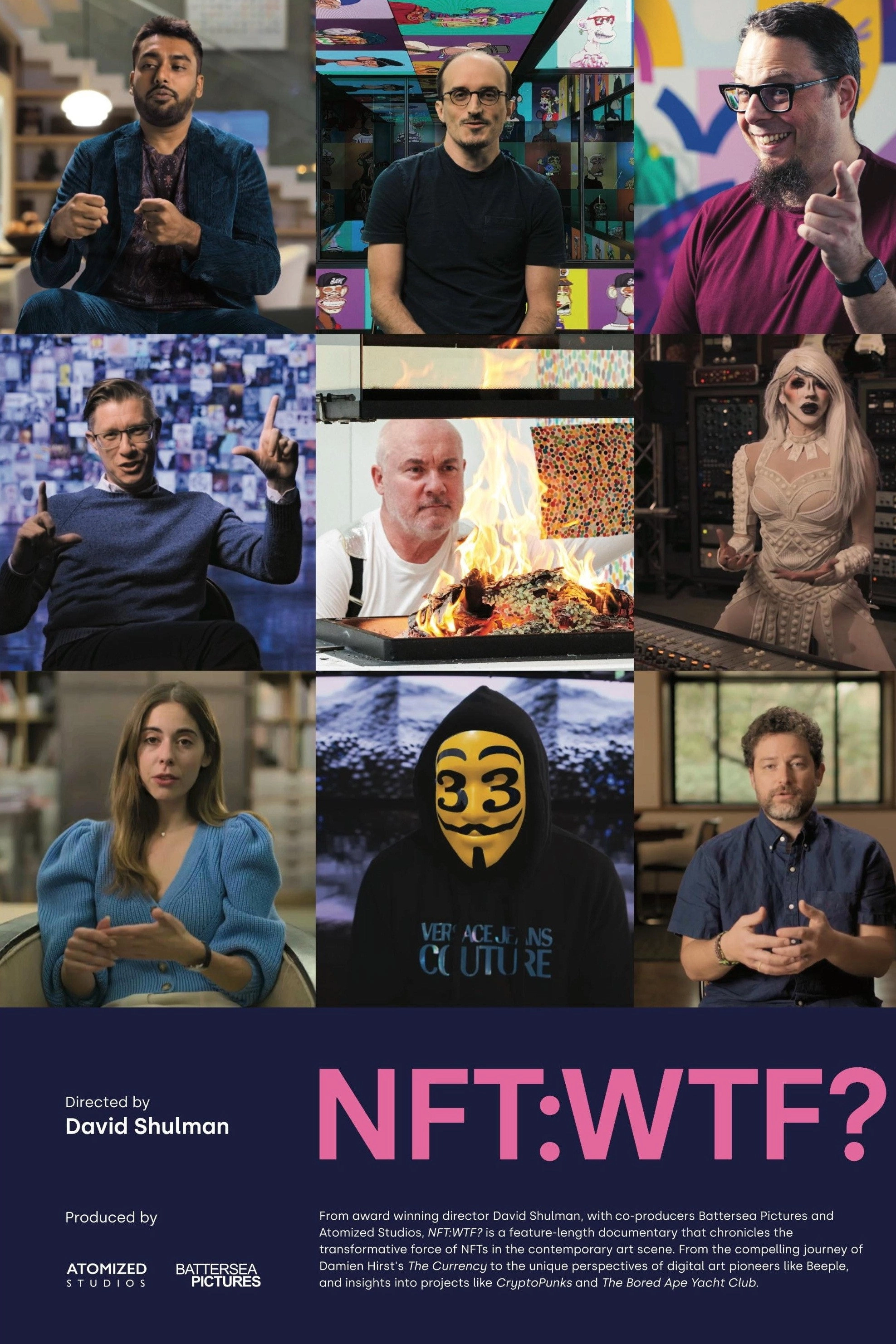 NFT:WTF?