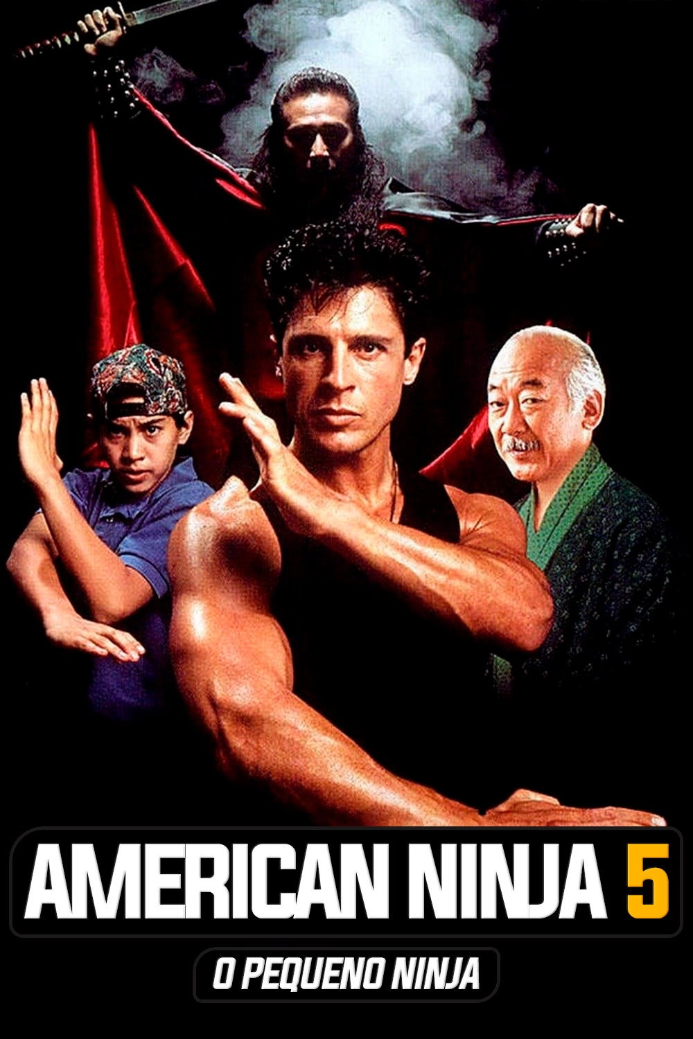 American Ninja 5