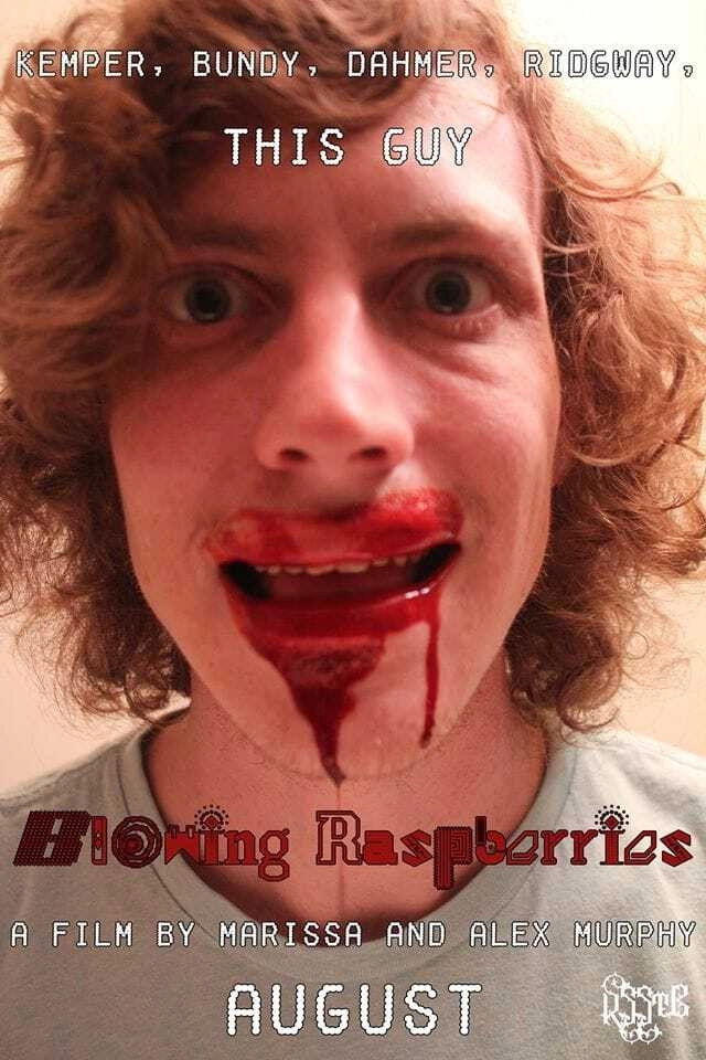 Blowing Raspberries