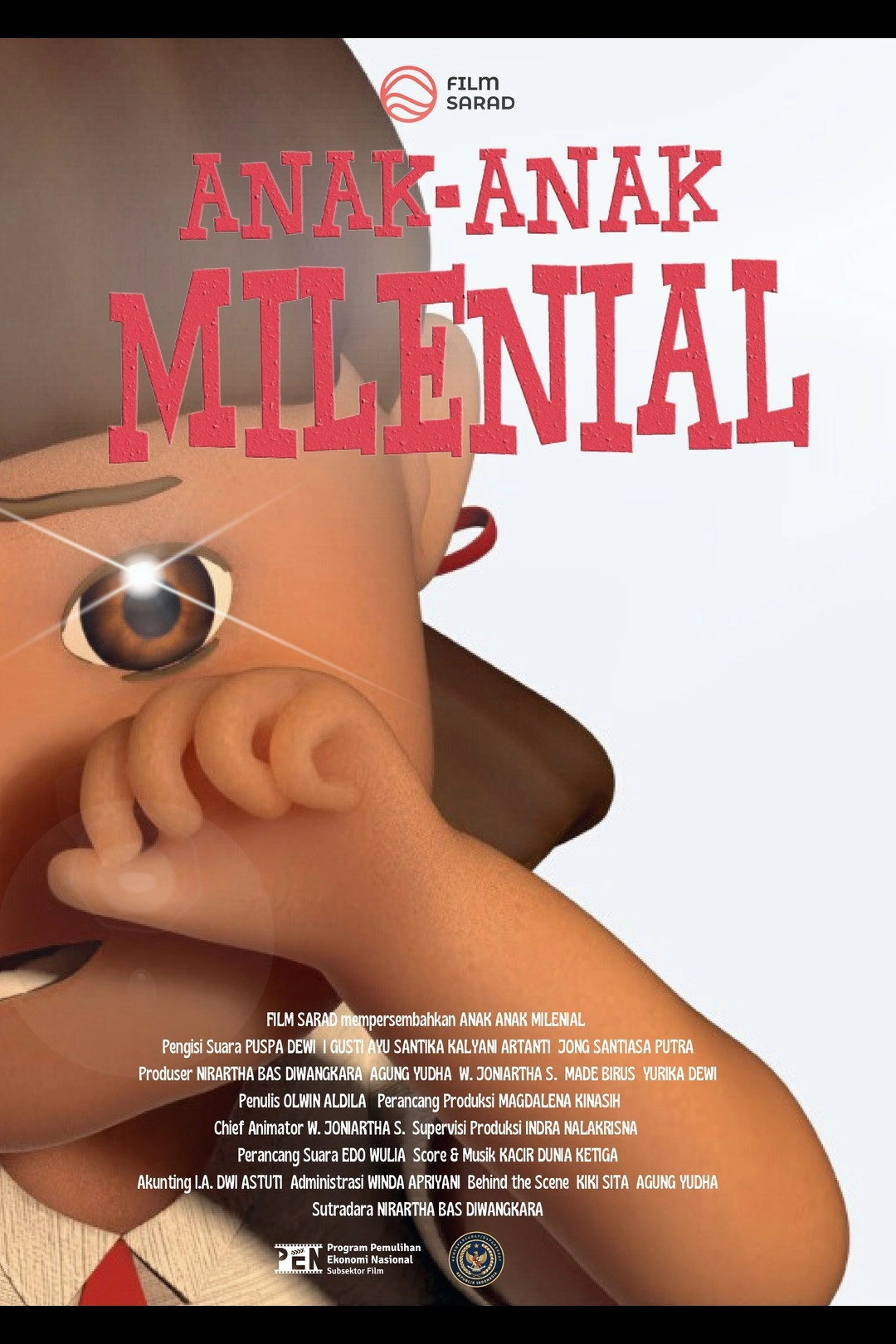 The Millennial Kids