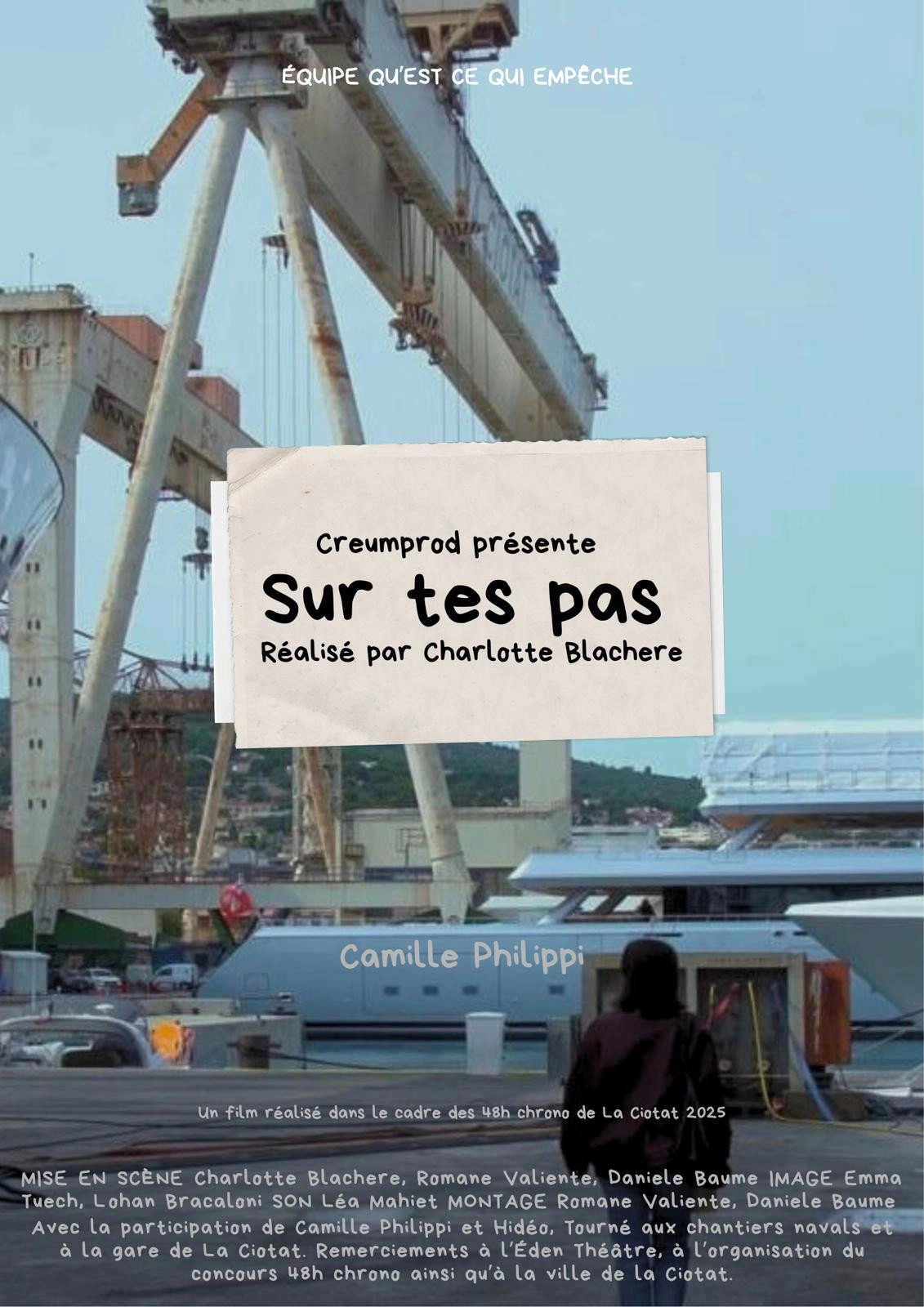 Sur Tes Pas