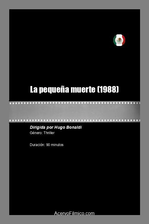 La pequeña muerte
