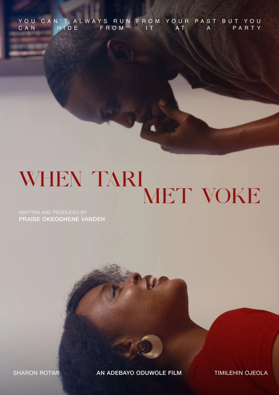 When Tari Met Voke