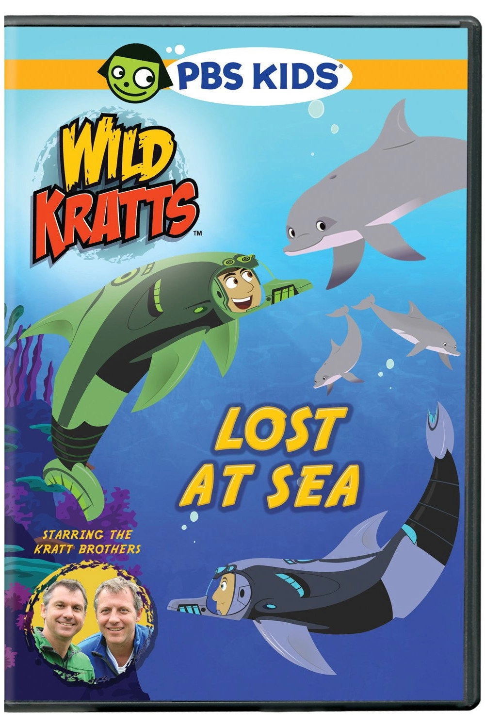 Wild Kratts: Lost at Sea