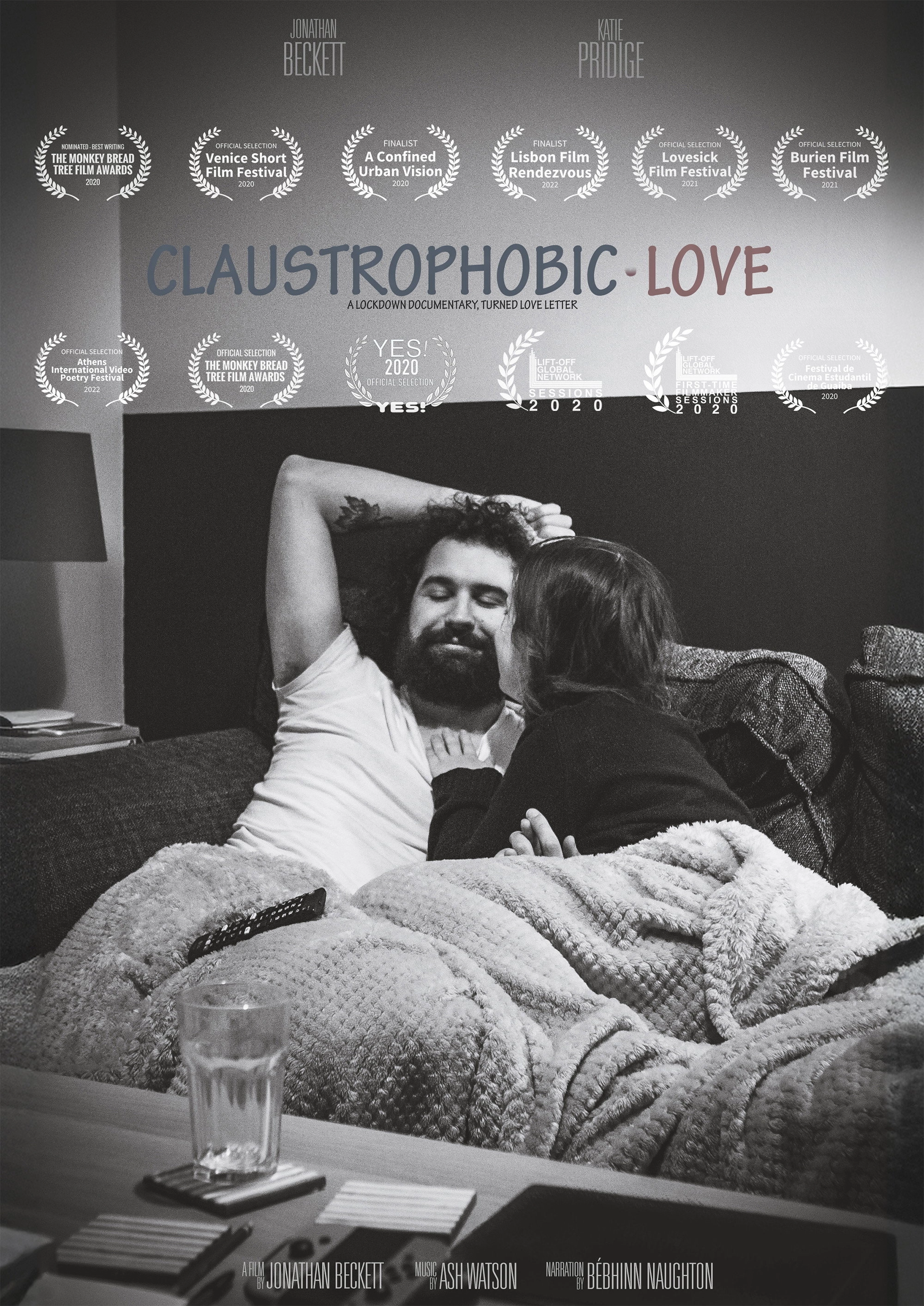 Claustrophobic Love
