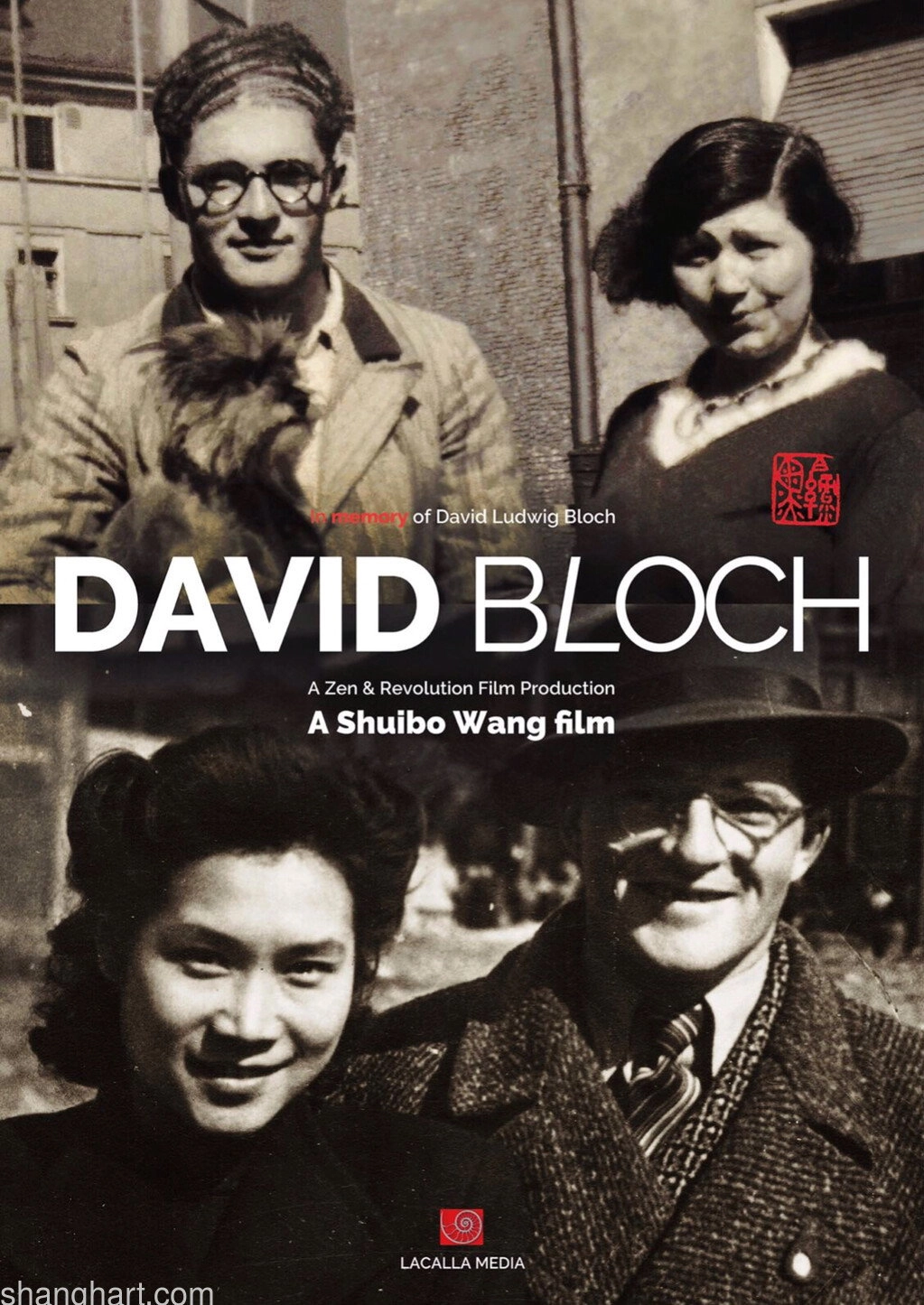 Who Is David Bloch