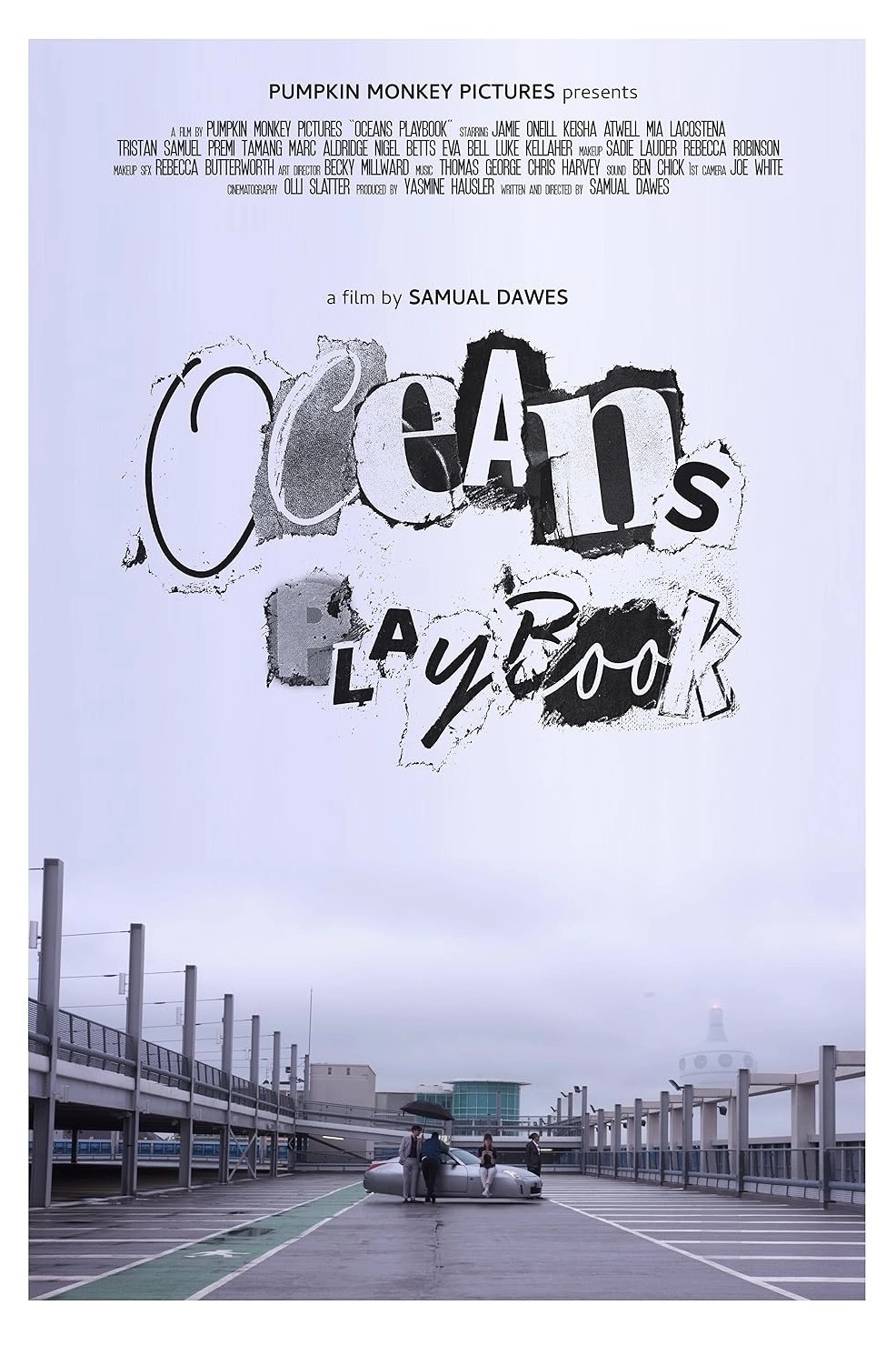 Ocean’s Playbook