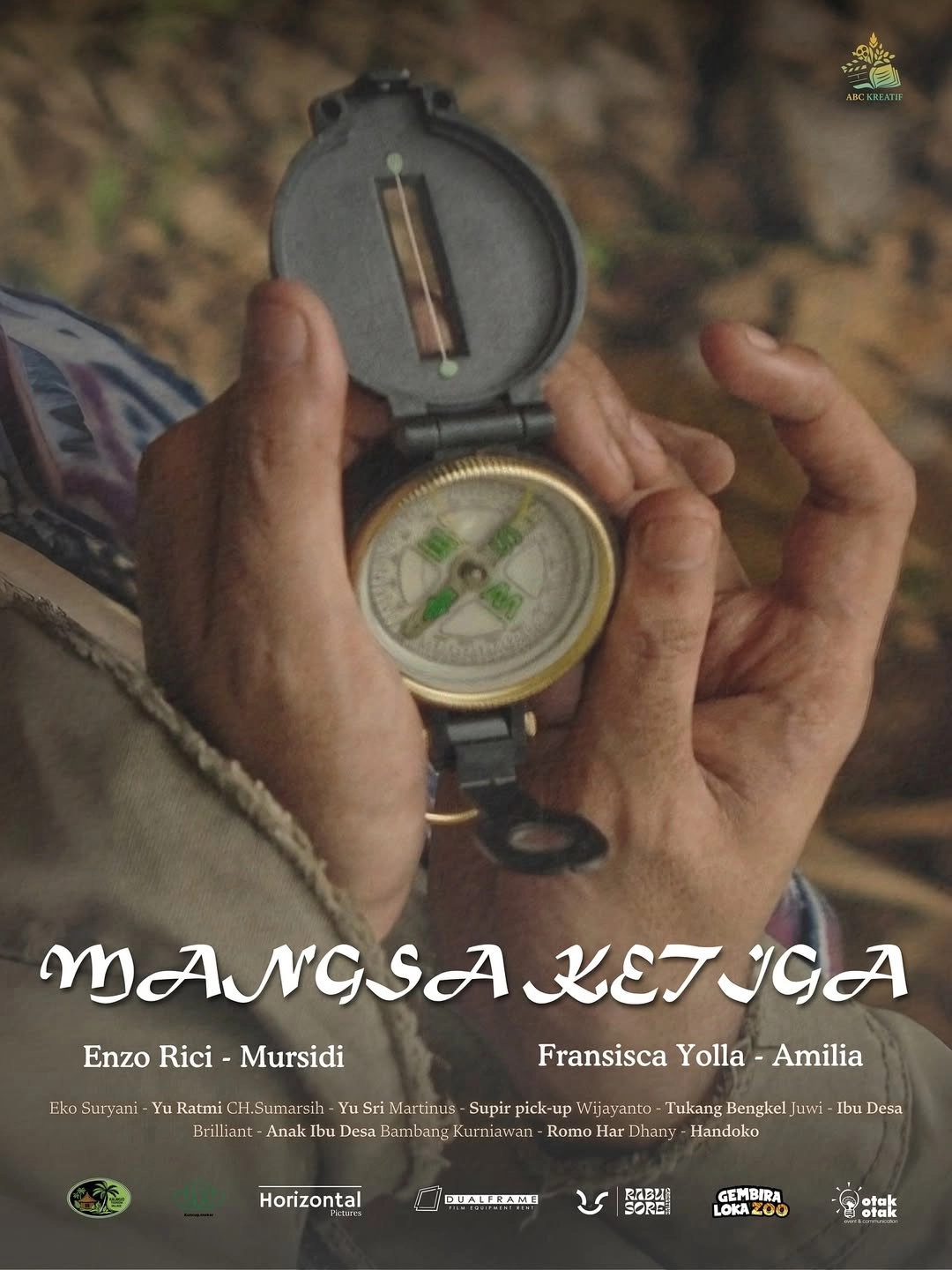 Mangsa Ketiga