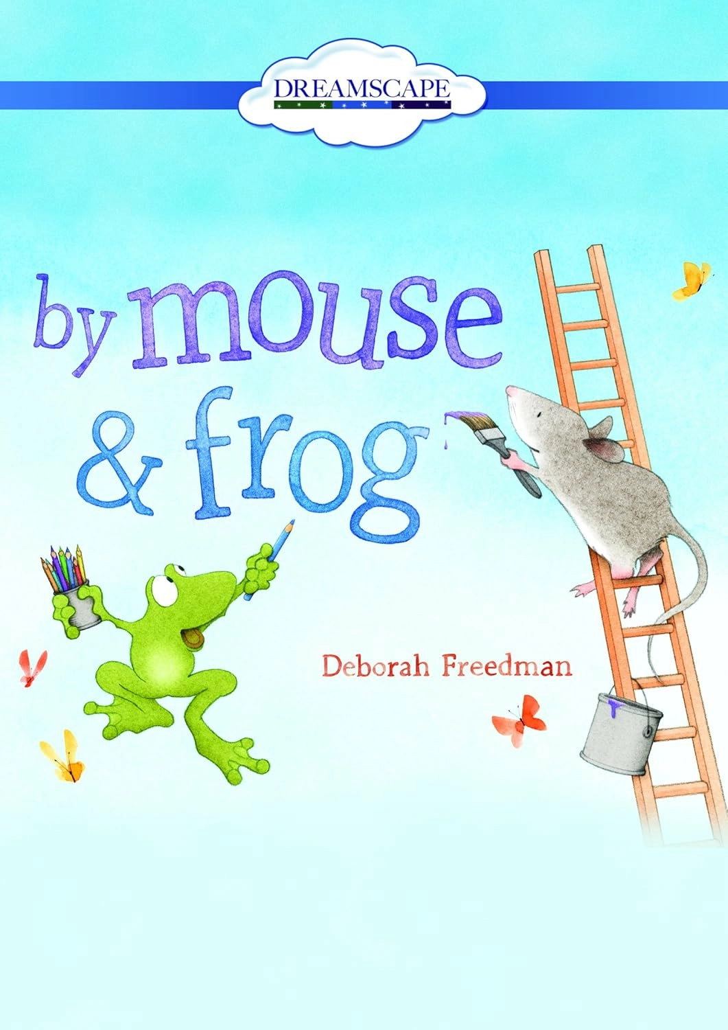 By Mouse & Frog