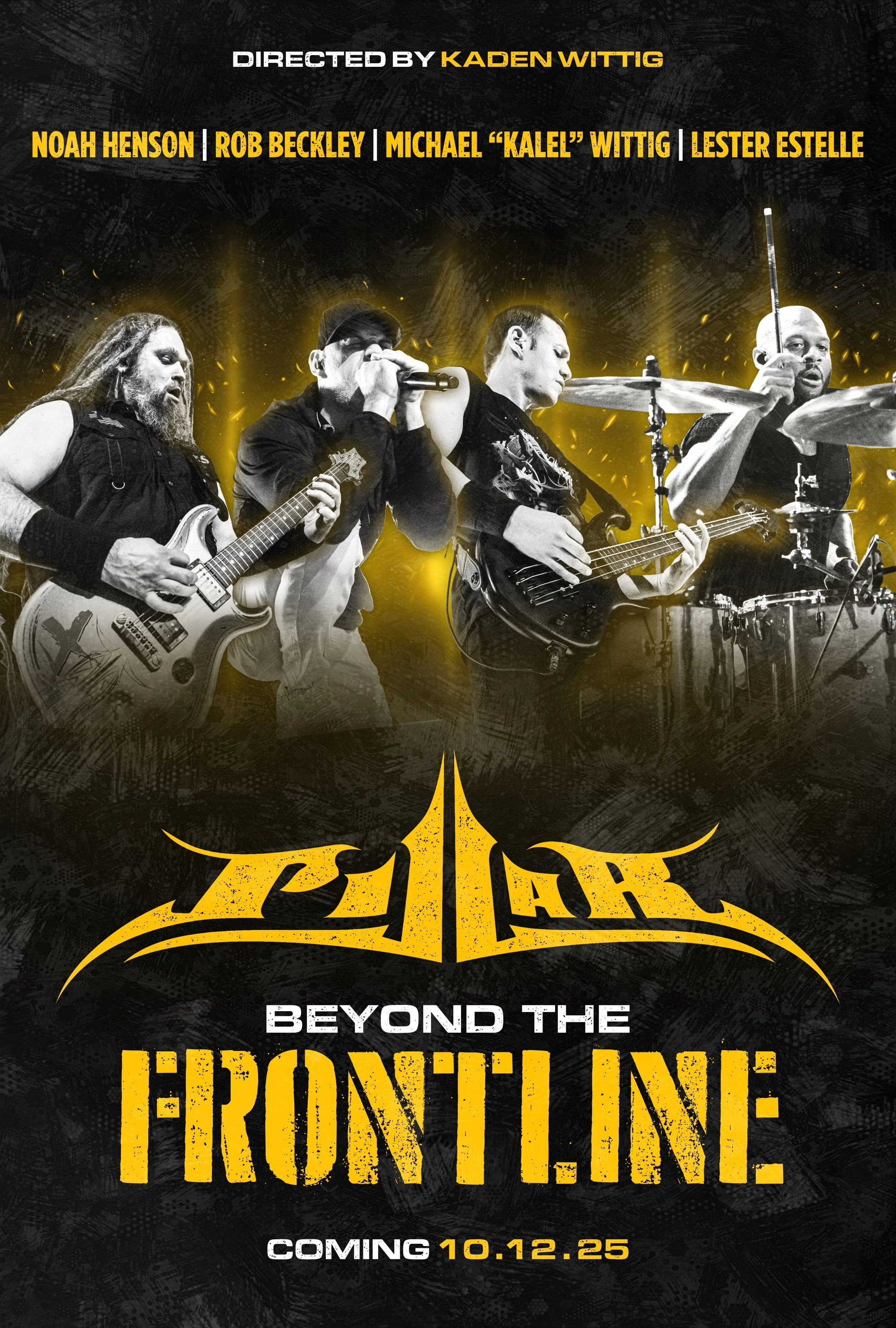 Pillar: Beyond the Frontline