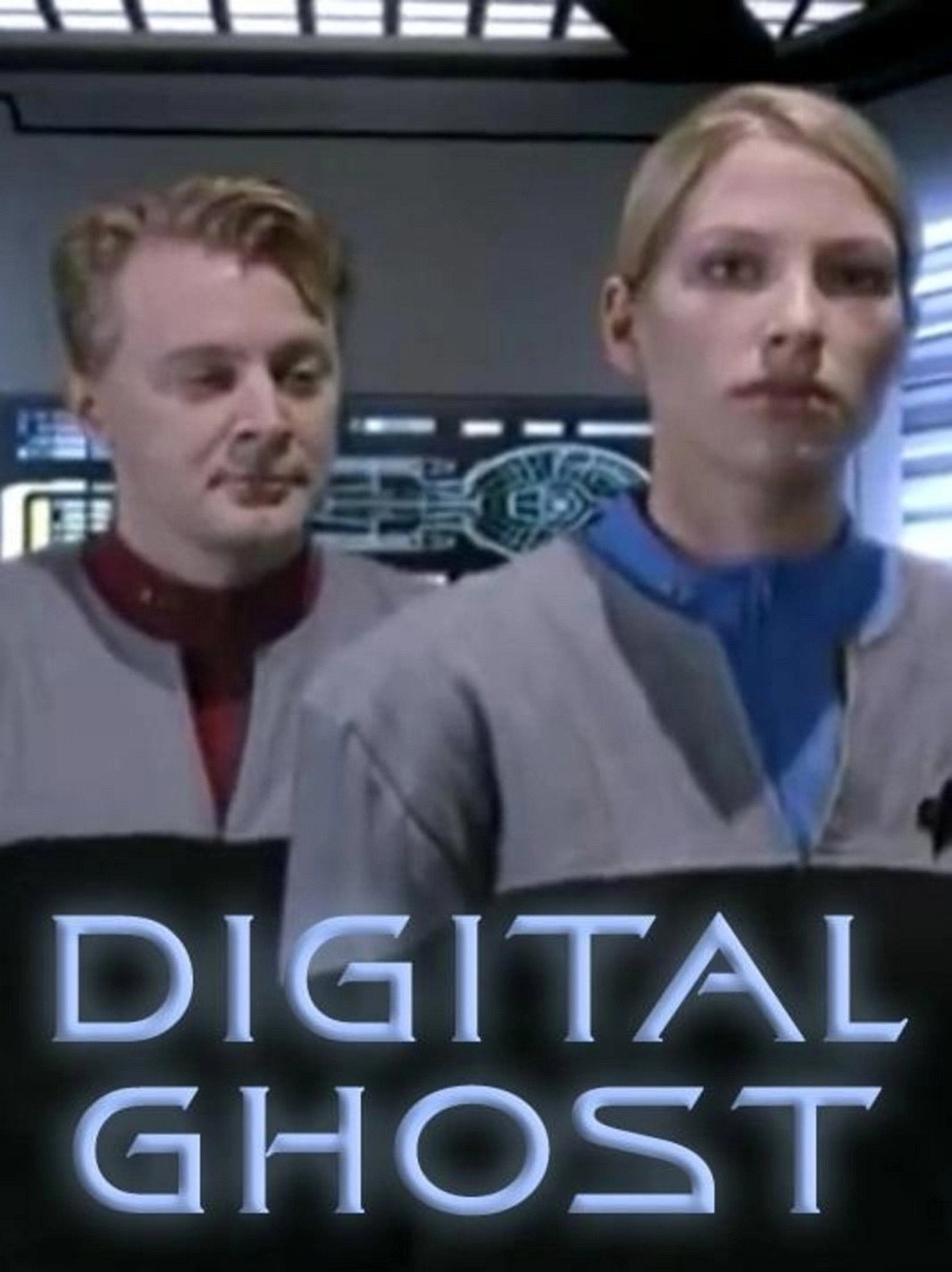 Digital Ghost